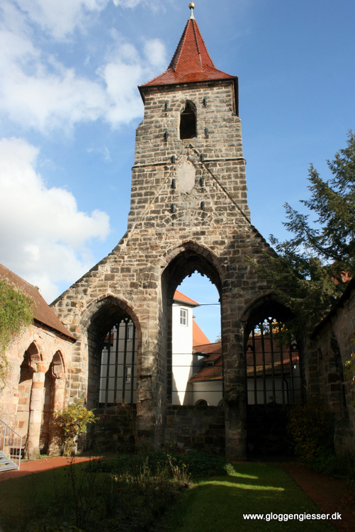 Spitalkirche St. Leonhard